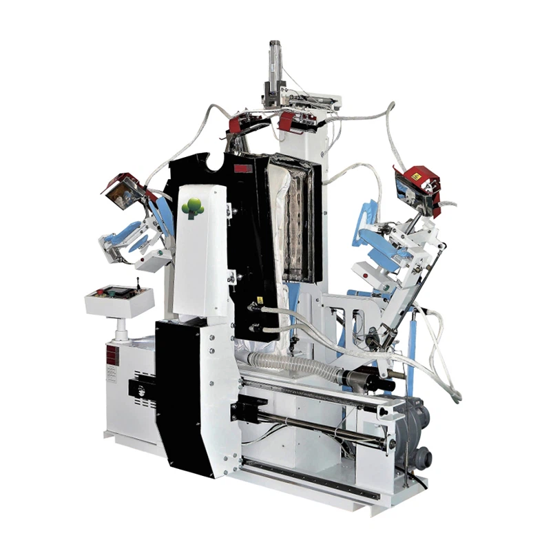 Βιομηχανική μηχανή πιεστικού υφάσματος