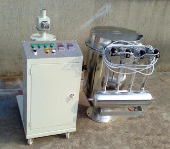 Τροφοδότης σκόνης κενού